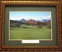 sedona golf photo